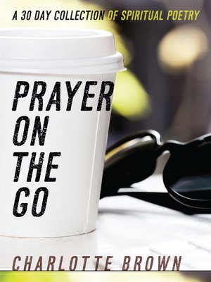 cover image of Prayer on the Go